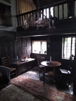 Cwrt Plas yn Dre