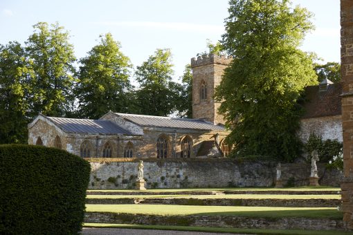 Ashby Manor House