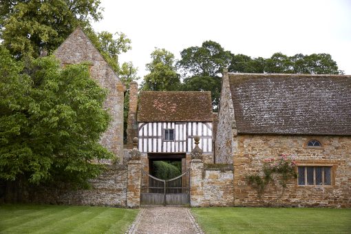 Ashby Manor House