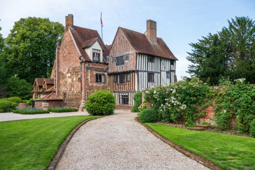 Beeleigh Abbey