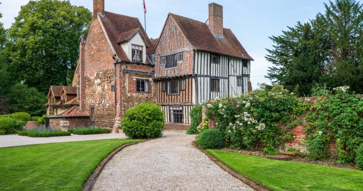 Beeleigh Abbey