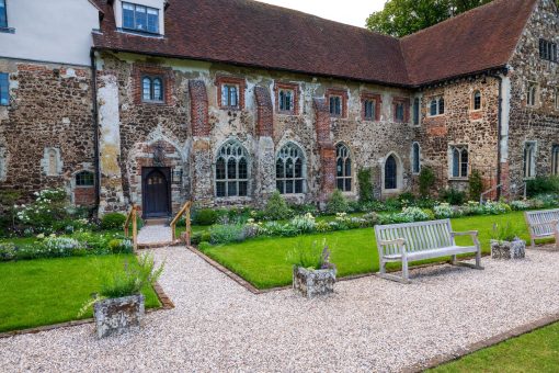Beeleigh Abbey