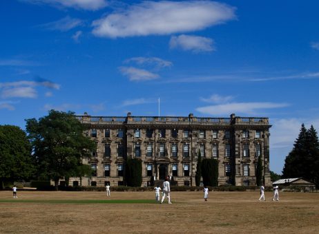 Stoneleigh Abbey