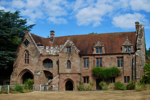 Stoneleigh Abbey