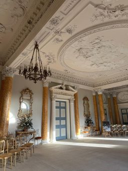 Stoneleigh Abbey