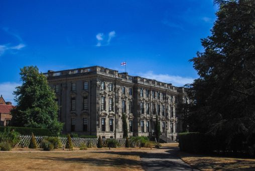Stoneleigh Abbey