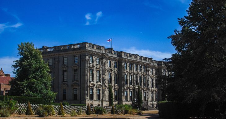 Stoneleigh Abbey
