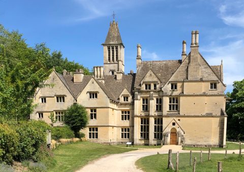 Woodchester Mansion