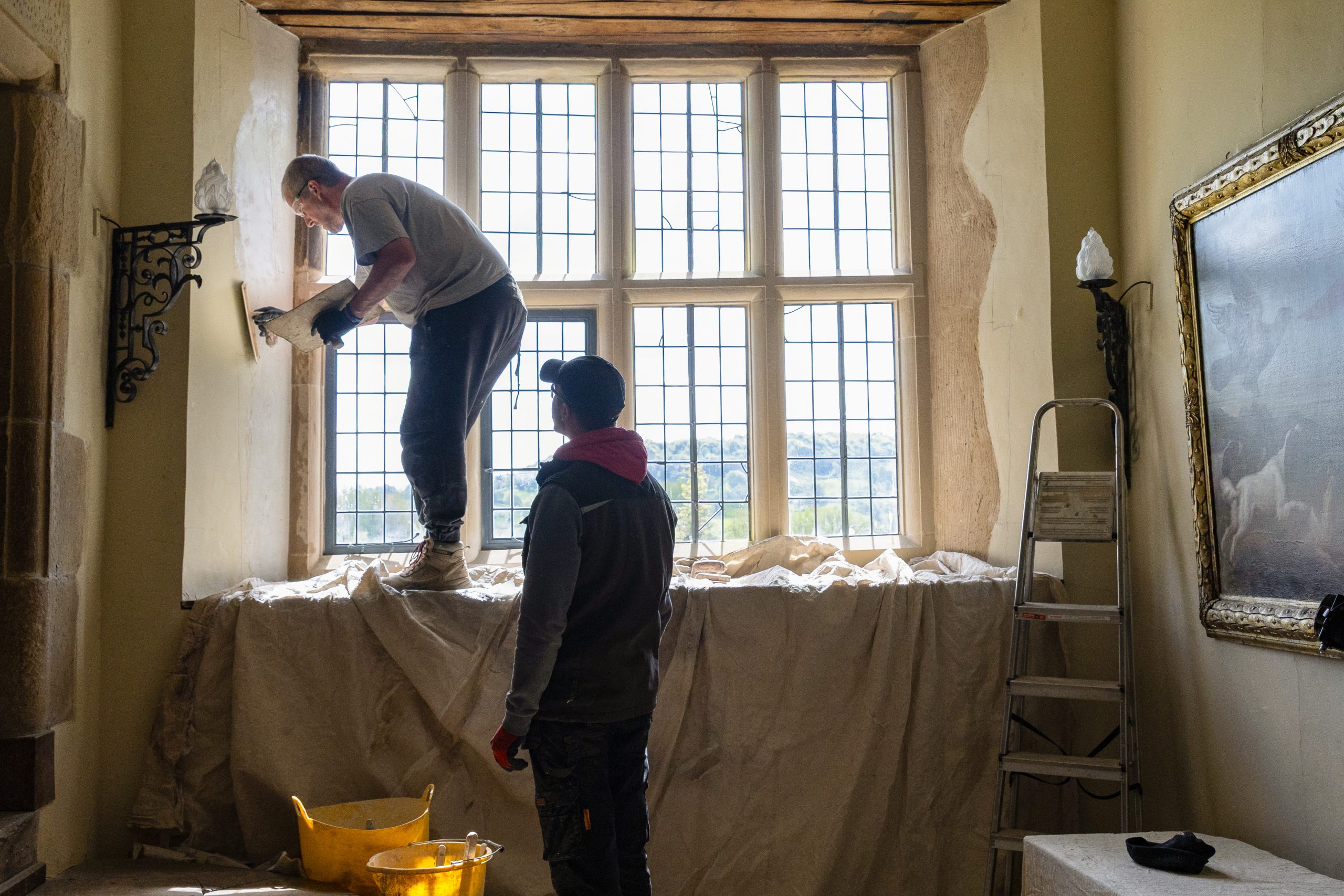 New report: Too many heritage buildings reach crisis before help arrives