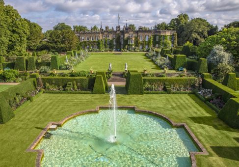 Renishaw Hall