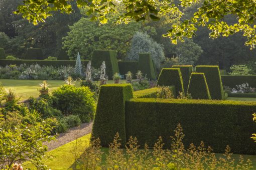 Renishaw Hall