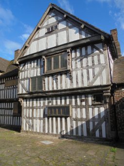 Ford Green Hall