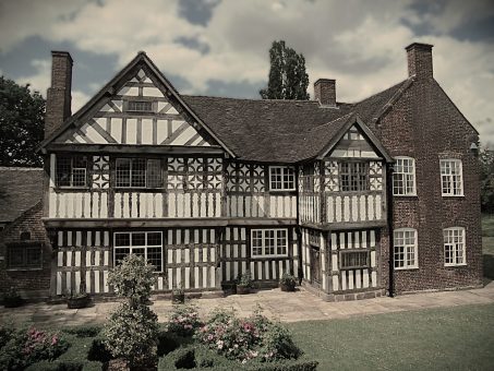 Ford Green Hall