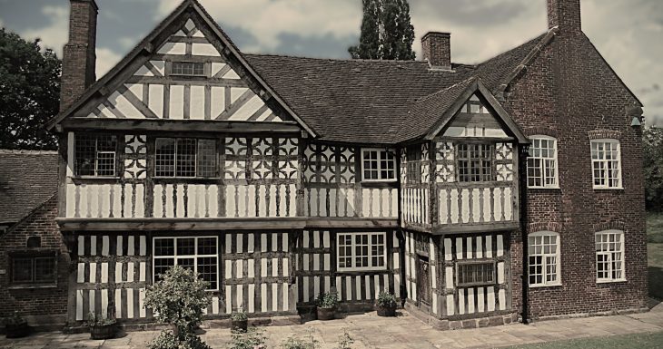 Ford Green Hall