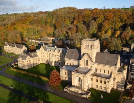 Ampleforth Abbey