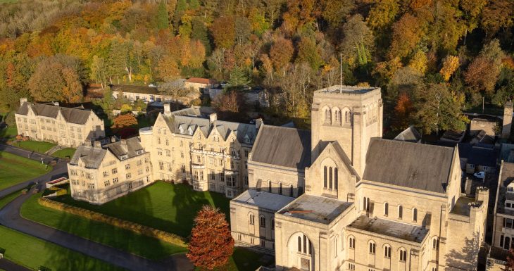 Ampleforth Abbey