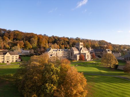 Ampleforth Abbey