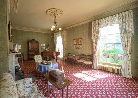 Elizabeth Gaskell's House