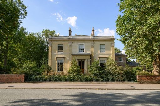Elizabeth Gaskell's House