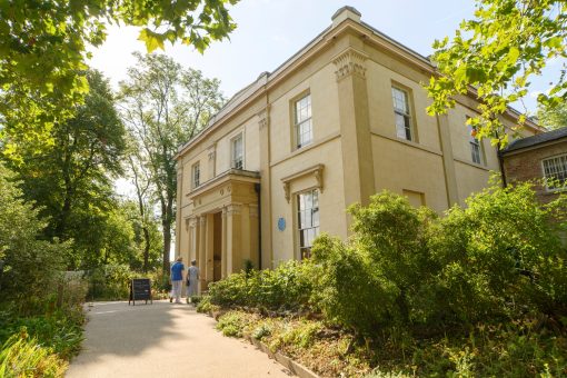 Elizabeth Gaskell's House