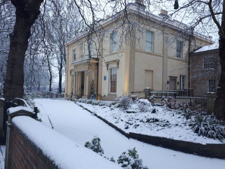Elizabeth Gaskell's House
