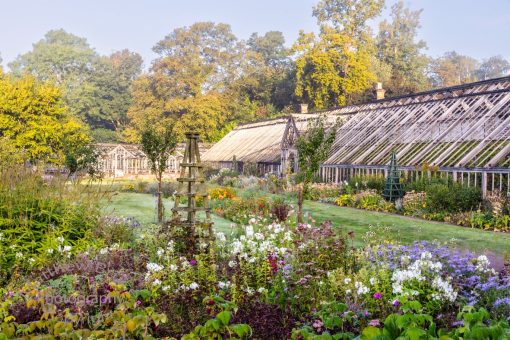 Luton Hoo Walled Garden