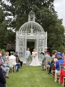Chenies Manor House