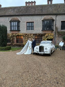 Chenies Manor House