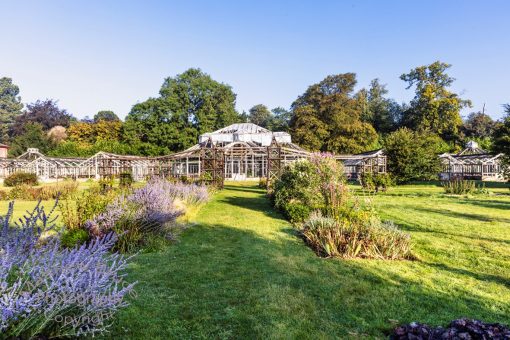 Luton Hoo Walled Garden