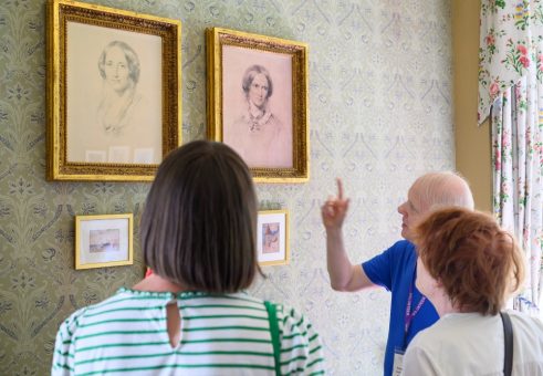 Elizabeth Gaskell's House