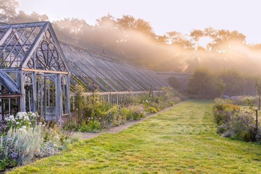 Luton Hoo Walled Garden