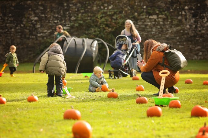 It's a Haunted Halloween at Traquair - Historic Houses | Historic Houses